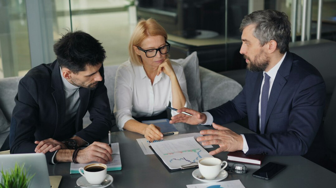 professional consultation meeting