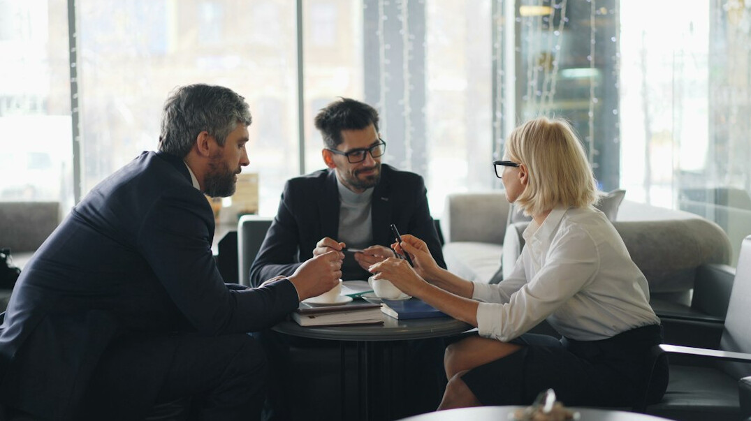 professional consultation meeting