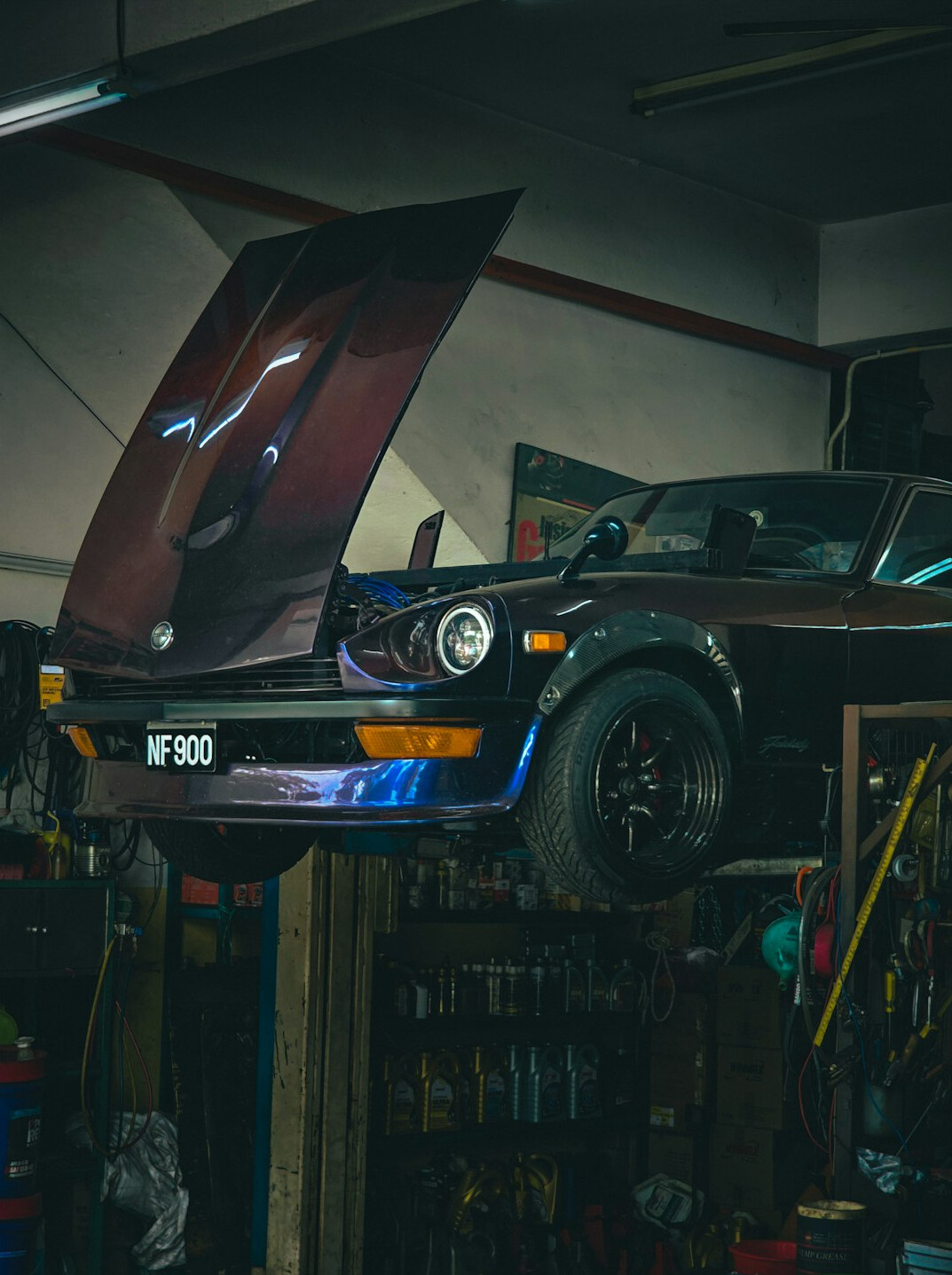 expert in workshop