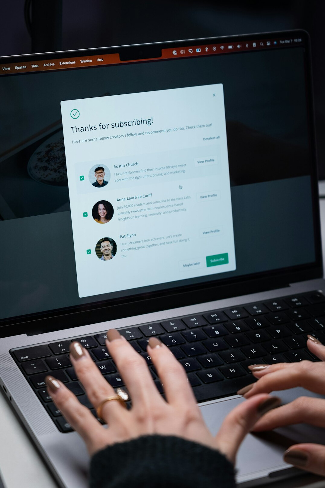 online search for experts